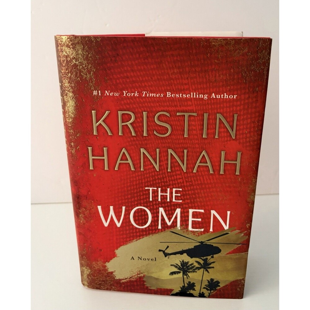 Women : A Novel by Kristin Hannah (2024, Hardcover)